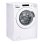 Máquina de Lavar Roupa Candy Smart CS4 1272DE/1-S Carga Frontal 7 kg 1200 rpm D Branca