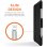UAG Metropolis Funda Negra para iPad Air 10.9" 4th Gen