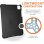UAG Metropolis Funda Negra para iPad Air 10.9" 4th Gen