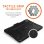 UAG Metropolis Funda Negra para iPad Air 10.9" 4th Gen