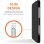 UAG Scout Funda Negra para iPad Air 10.9" 4th Gen