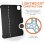 UAG Scout Funda Negra para iPad Air 10.9" 4th Gen