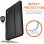 UAG Scout Funda Negra para iPad Air 10.9" 4th Gen