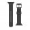 UAG Correa de Silicona Negra para Apple Watch 38/40mm