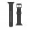 Cinturino in silicone nero UAG per Apple Watch 38/40mm