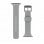 UAG Correa de Silicona Gris para Apple Watch 38/40mm