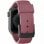 Bracelet en silicone rose UAG pour Apple Watch 38/40 mm