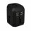 Caricabatterie da viaggio universale Mooov con 4 porte USB