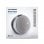 Metronic Xtra Bass Coluna Bluetooth 20W Prateado
