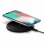 Mooov Cargador Inalámbrico 10W Negro