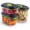 FoodSaver FFC026X Frischhaltedose, 3er-Pack Vakuum-Aufbewahrungsbehälter, 700 ml/1,18 l/1,8 l