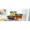 FoodSaver FFC026X Frischhaltedose, 3er-Pack Vakuum-Aufbewahrungsbehälter, 700 ml/1,18 l/1,8 l