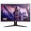 Monitor AOC C24G2AE/BK 23,6" FullHD 165Hz VA Curved 1ms FreeSync Premium