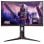 AOC G2 C24G2U/BK Monitor PC 59,9 cm (23.6") 1920 x 1080 Pixel Full HD LED Nero, Rosso