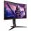 AOC G2 C24G2U/BK Monitor PC 59,9 cm (23.6") 1920 x 1080 Pixel Full HD LED Nero, Rosso