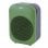 Jata TV55 Calefactor 2000W Verde
