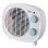 Aquecedor Termoventilador Jata TV52 2000W Proteção Sobre-aquecimento