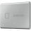 Samsung T7 Touch SSD 2TB USB 3.2 Prateado