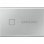 Samsung Portable SSD T7 Touch USB 3.2 500GB Silver