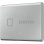 Samsung Portable SSD T7 Touch USB 3.2 500GB Silver