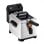 Friggitrice Tefal FR516070 Filtra Pro Premium Eco 4L 2400W Finestra Inox