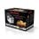 Friggitrice Tefal FR516070 Filtra Pro Premium Eco 4L 2400W Finestra Inox