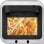 Friggitrice Tefal FR516070 Filtra Pro Premium Eco 4L 2400W Finestra Inox