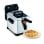 Friggitrice Tefal FR516070 Filtra Pro Premium Eco 4L 2400W Finestra Inox