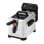 Friggitrice Tefal FR516070 Filtra Pro Premium Eco 4L 2400W Finestra Inox