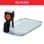 Friggitrice Tefal FR516070 Filtra Pro Premium Eco 4L 2400W Finestra Inox