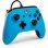 PowerA Comando Com Fio para Xbox One/PC Azul