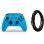 PowerA Comando Com Fio para Xbox One/PC Azul