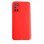Oppo Funda Silicona Roja para A52/A72