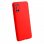Oppo Funda Silicona Roja para A52/A72