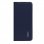Oppo Funda PU Flip Case Azul para A91