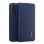 Oppo Funda PU Case Azul Para FIND X2 Pro Cerámico