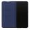 Oppo Funda PU Case Azul Para FIND X2 Pro Cerámico