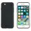 Muvit Funda Recycletek Negra para Apple iPhone SE/8/7