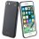Muvit Funda Recycletek Negra para Apple iPhone SE/8/7
