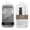 Custodia morbida antiurto Muvit Tiger 2m bordo nero per Apple iPhone XS/X