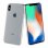 Muvit Pack Funda Cristal Transparente + Protector de Pantalla para Apple Iphone XS Max