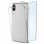 Muvit Pack Funda Cristal Transparente + Protector de Pantalla para Apple Iphone XS Max