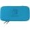 Hori Slim Tough Pouch Capa Rígida Azul para Nintendo Switch Lite