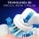 Oral-B Pro 600 Duo Pack 2 Cepillos Eléctricos