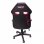 Woxter Stinger Station Alien Silla Gaming Rosa/Negro