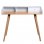 Dawer Escritorio 90x45cm Madera/Blanco