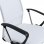 Kubas Silla de Oficina Blanca