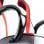 Legend Silla Gaming Blanca/Roja/Negra
