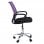 Midi Pro Silla de Oficina Violeta