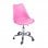 Neo Silla de Oficina Rosa